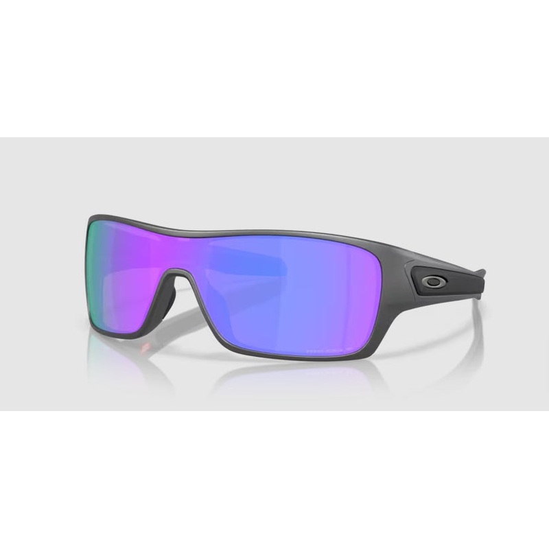 Turbine Rotor-Matte Steel Prizm Violet Polarized