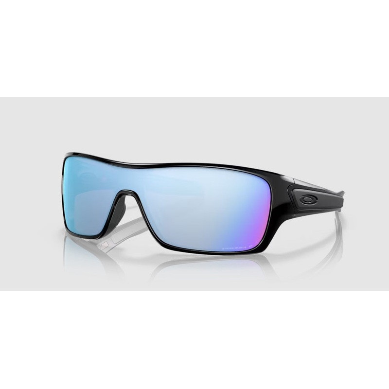 Turbine Rotor-Polished Black Prizm Dep Water Polarized