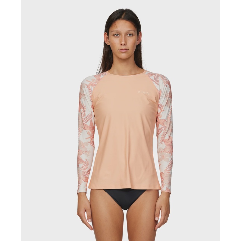 Women's Salina LS UV Tee Rash Vest