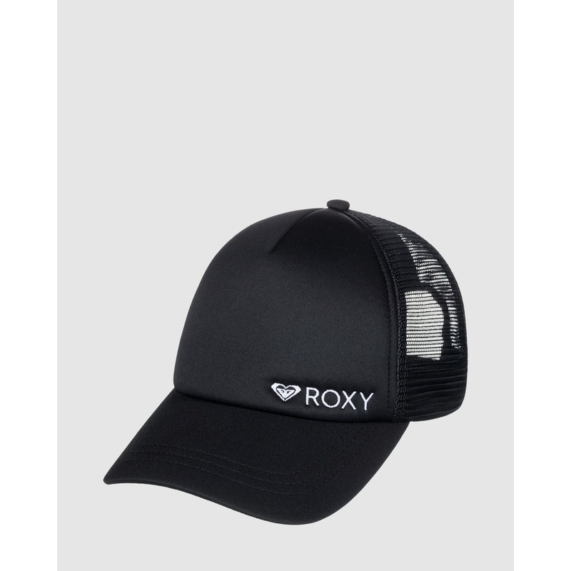 Womens Finishline 3 Black Cap