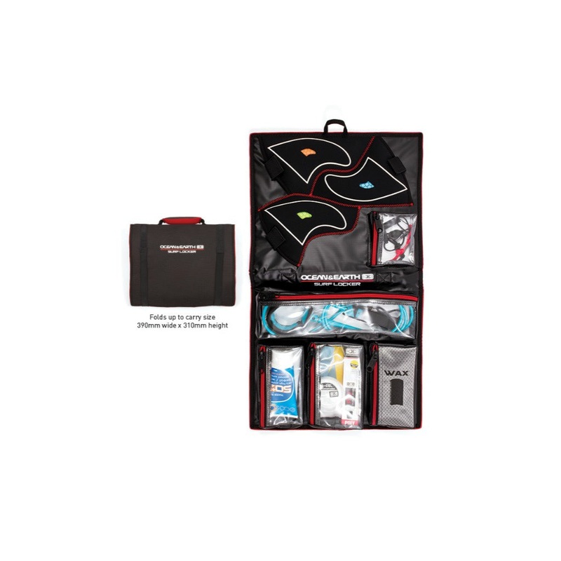 2 Fold Surf Locker