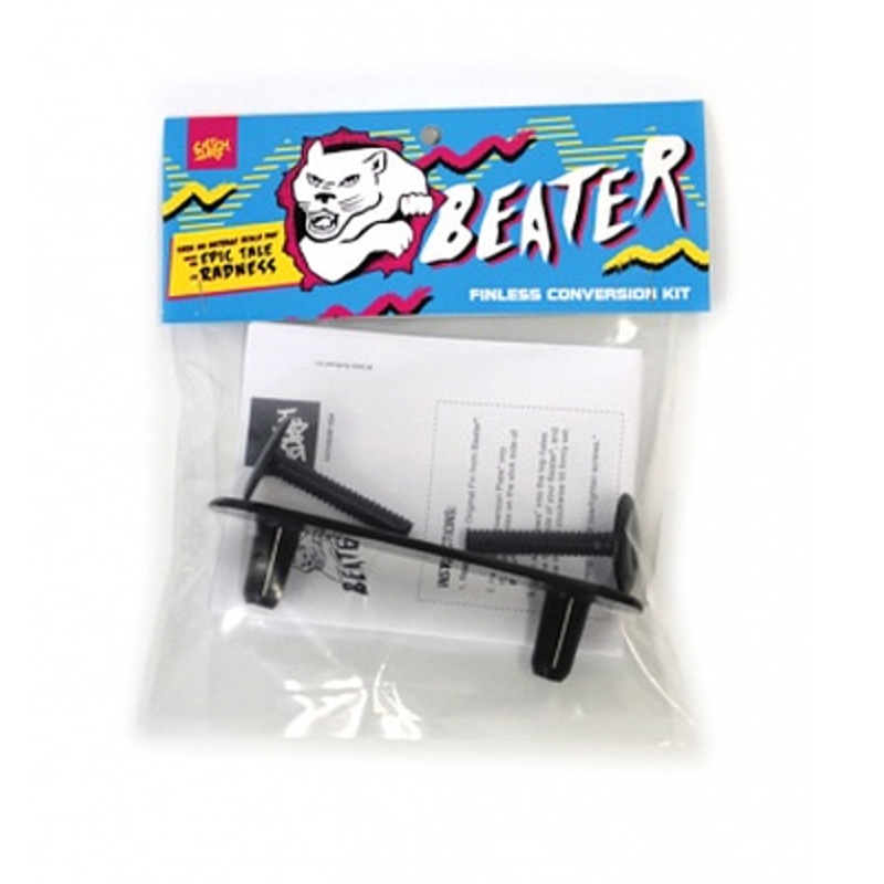 Beater - Finless Conversion Kit