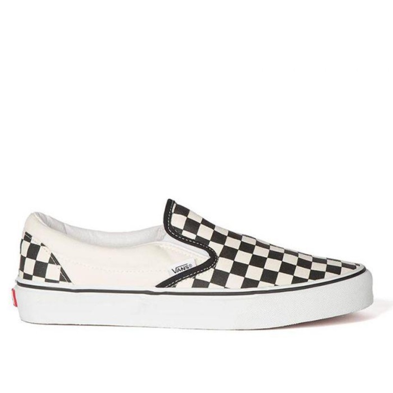Classic Slip On Checkerboard