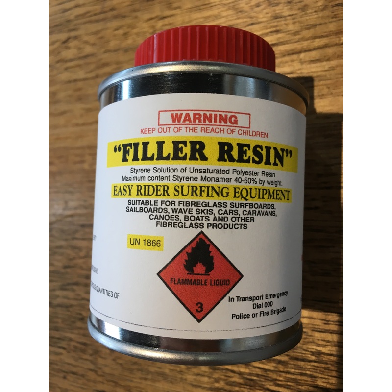 CV Filler Poly Resin