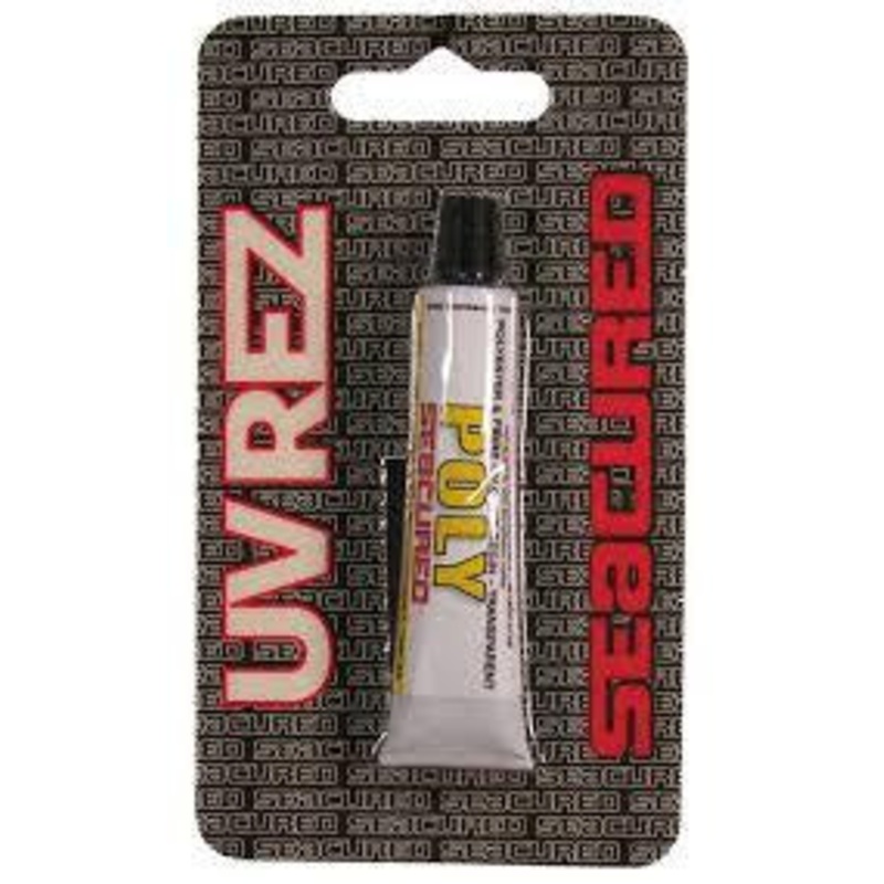 CV Large UV Seacured Poly Resin