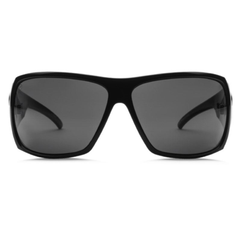 electric black top gloss blk/m grey