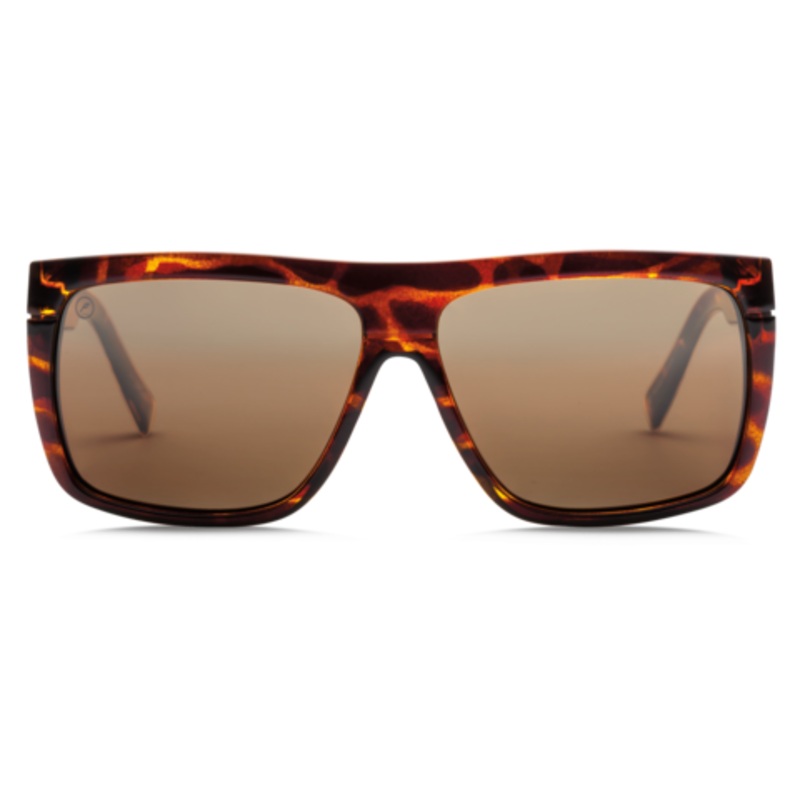 electric black top matte tort brnz