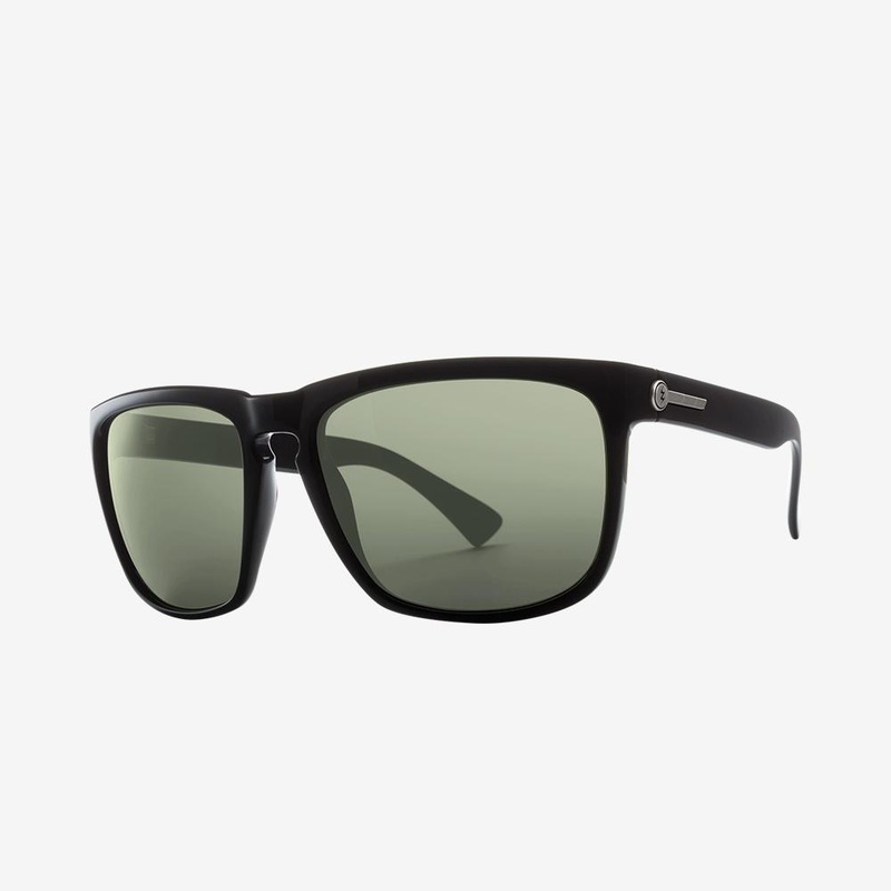 electric knoxville xl gloss blk/ m grey