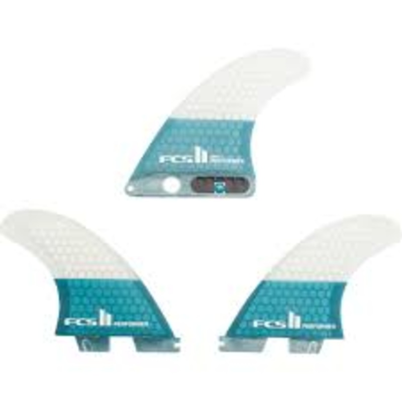 fcs II sup performer pc teal large tri