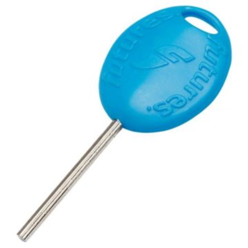 futures fin key
