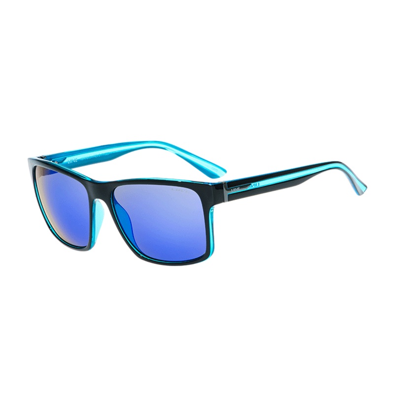 Kerrbox Mirror Xtal Neon Black