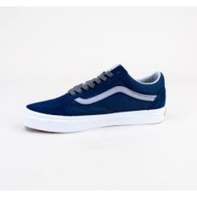 OLD SKOOL JERSEY LACE BLUE