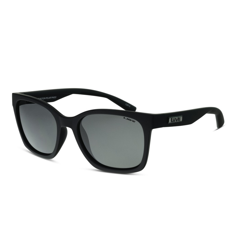 Rotor Polar Matt Black
