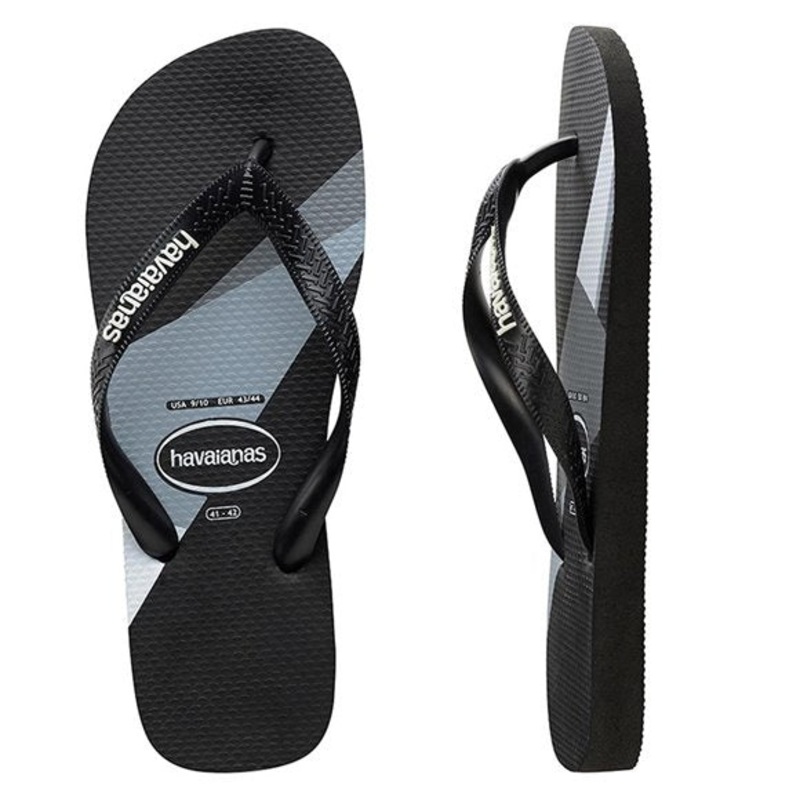 Trend Geo Blk Steel