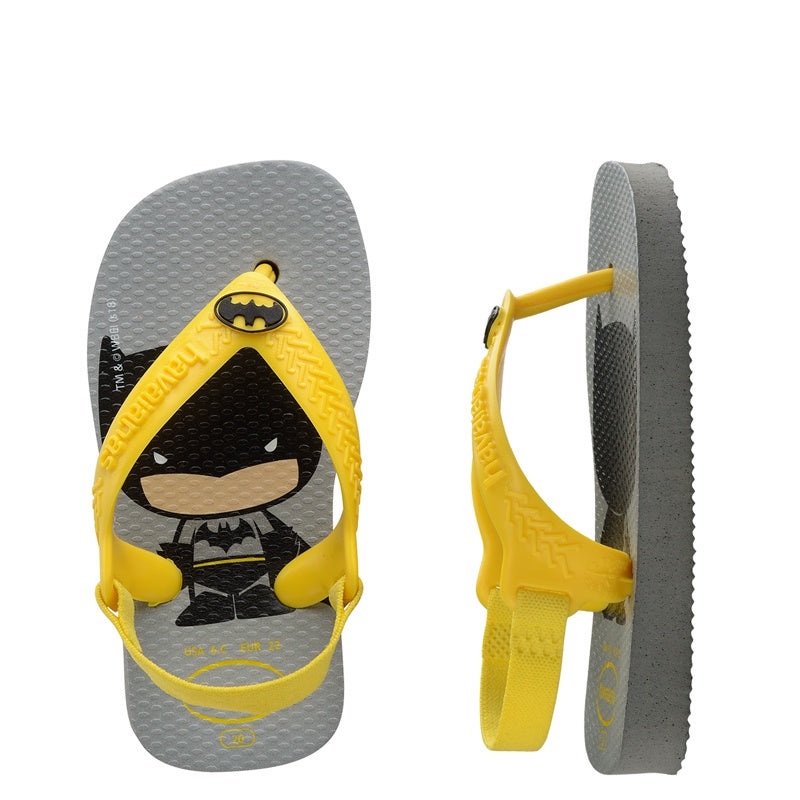 Baby New Herois (Batman) Steel Grey