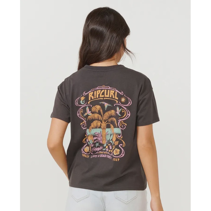 Beach Party Relaxed Tee