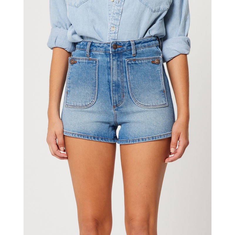 Dusters Short Agnes