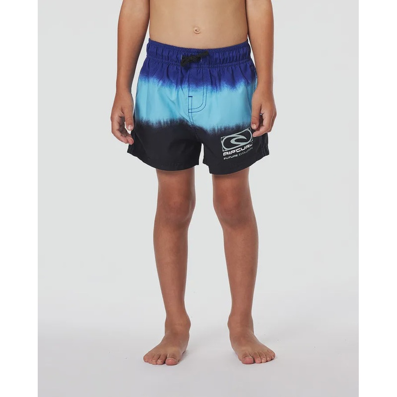Evolution Dip Volley Boardshorts - Boys (1-8 years)