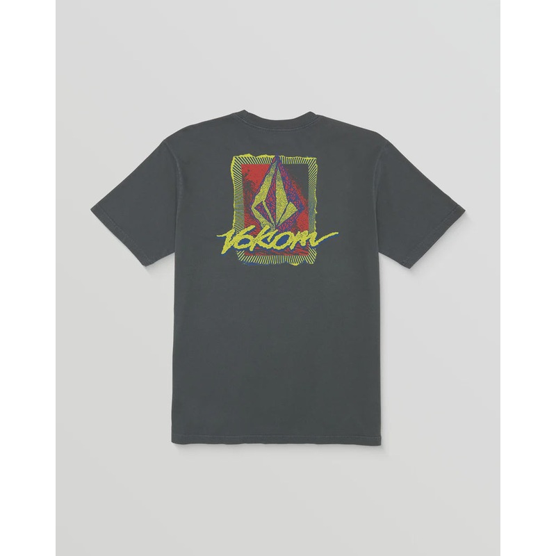 Frothy Postcard Short Sleeve Tee