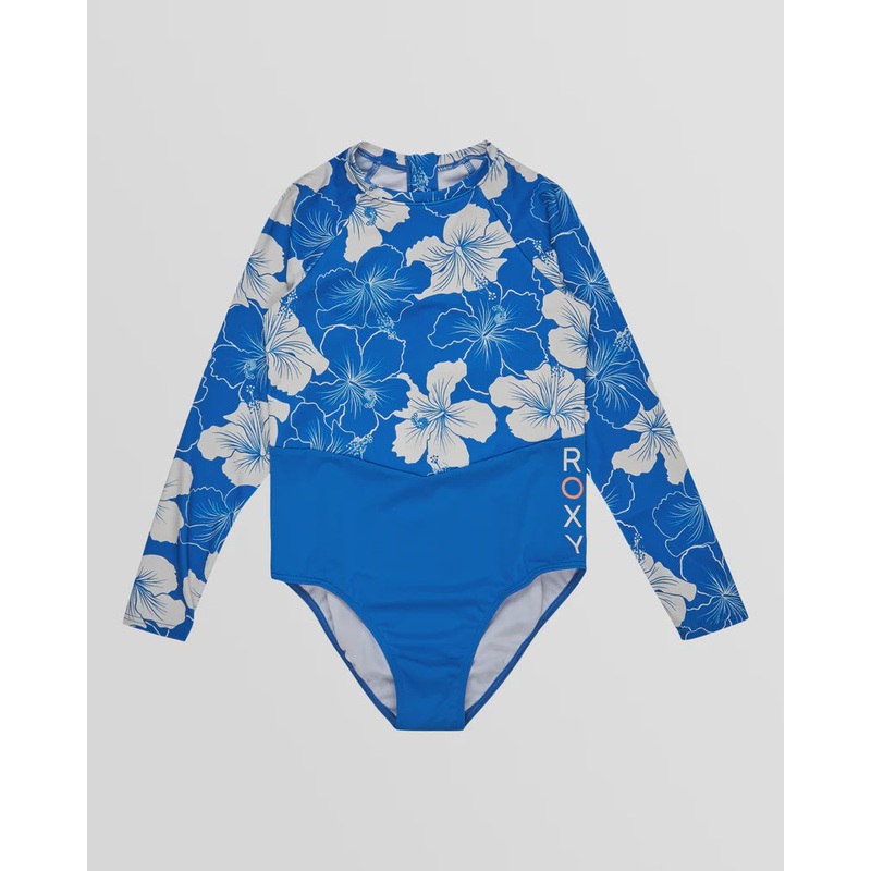 Hippy Hibiscus Onesie