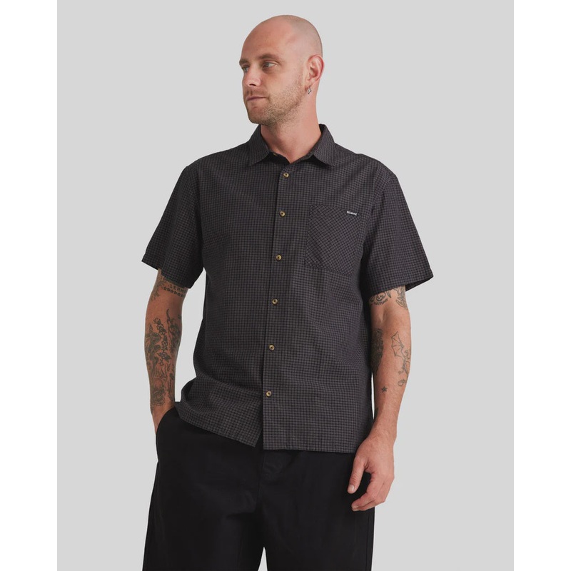 Mens Mogul Short Sleeve Shirt