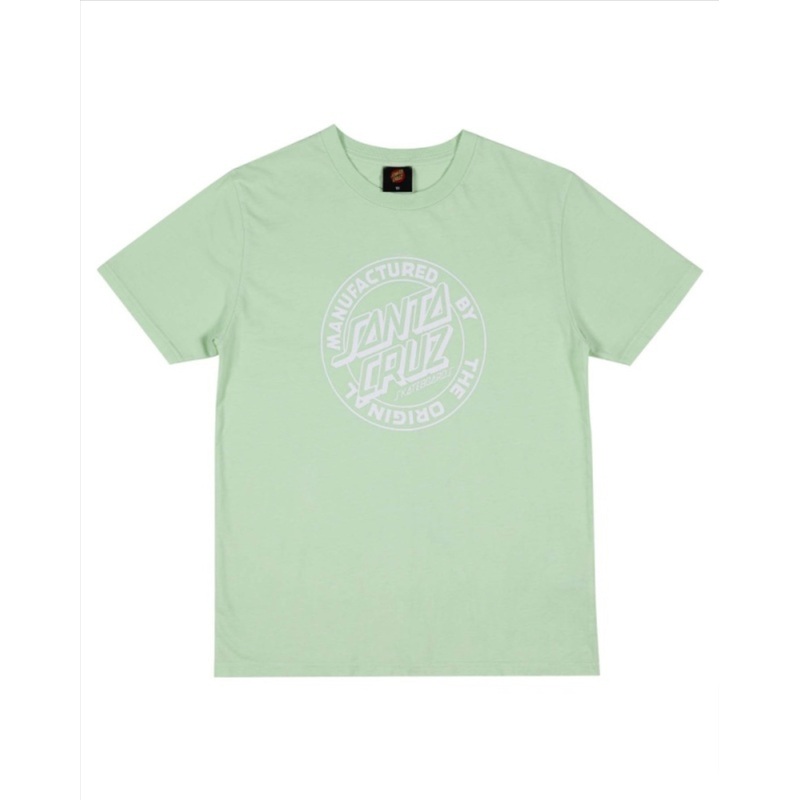 MFG Dot Front SS T-Shirt