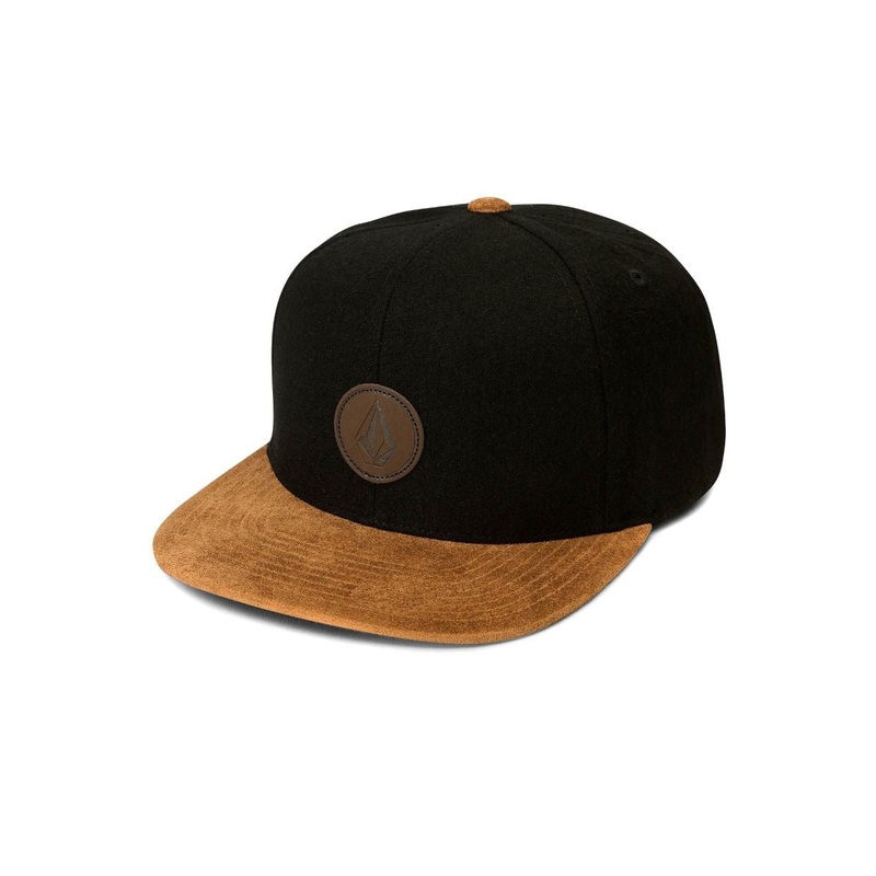Quarter Fabric Hat