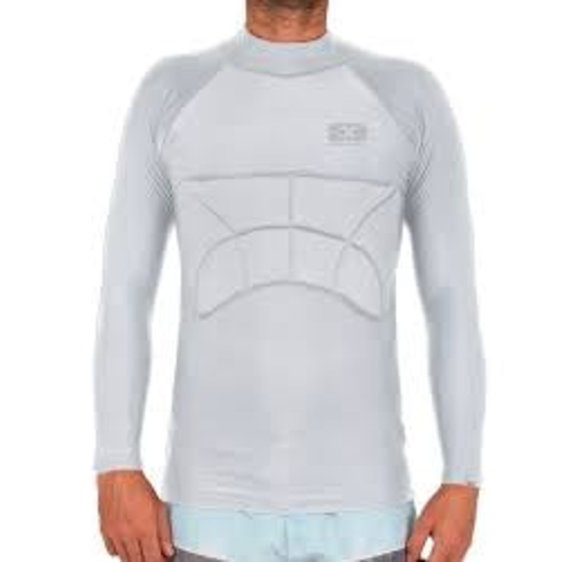Rib Guard Padded LS Shirt