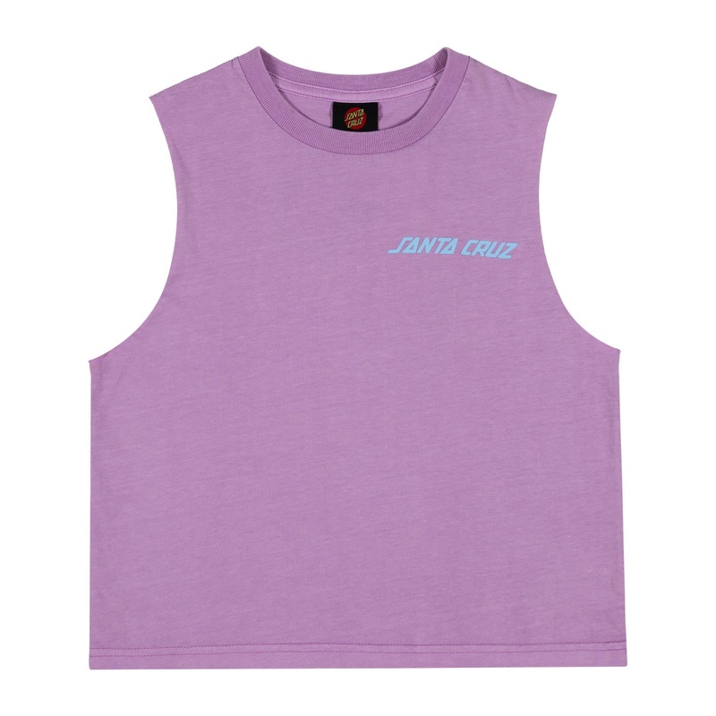 SC Delta Strip Chest Muscle