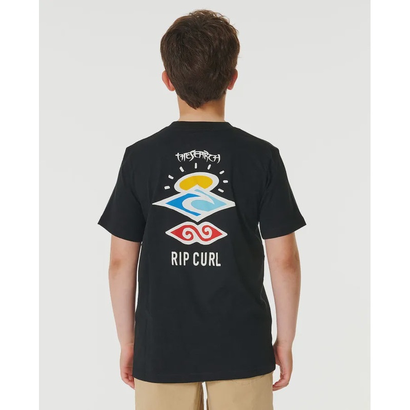 Search Icon Tee - Boys (8-16 years)