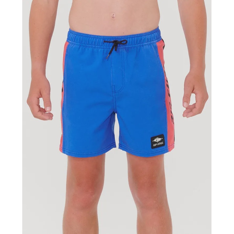 Sideways Volley Boardshorts - Boys (8-16 years)