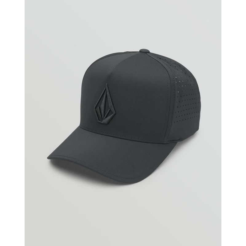 Stone Vent Delta Adjustable Hat