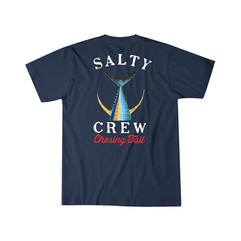 Tailed SS Tee