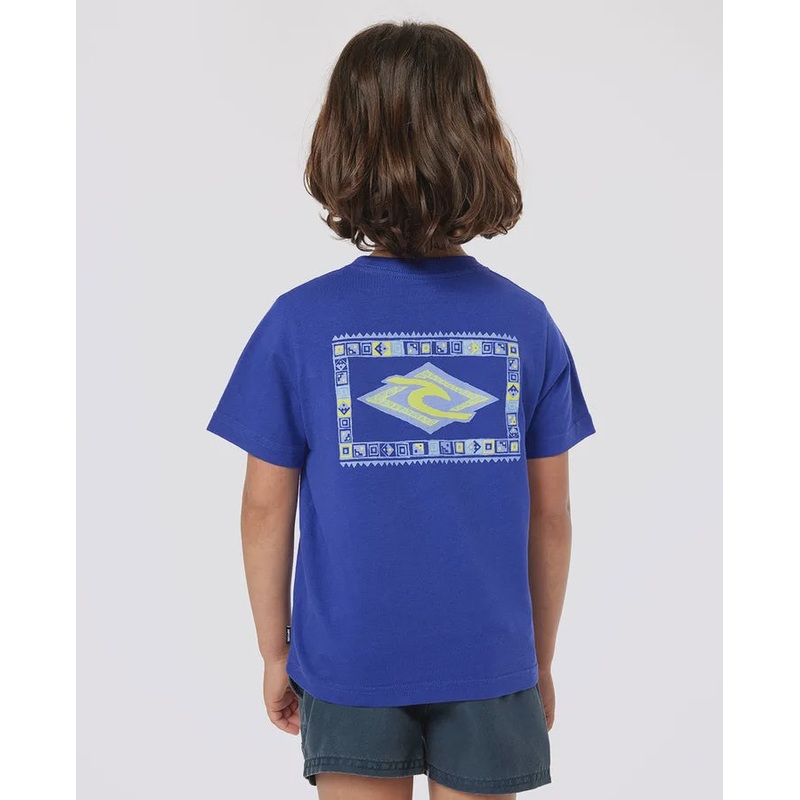 Tube Town Logo Tee - Boys (1-8 years)