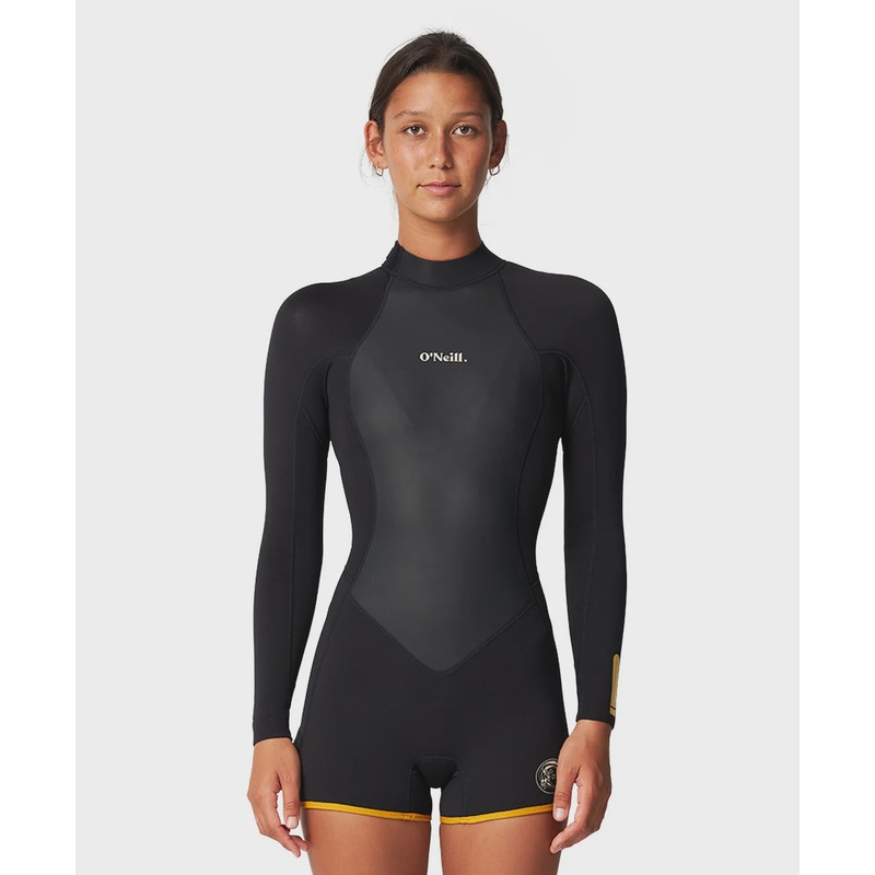Women's O'Riginals BZ 2mm Boy Leg