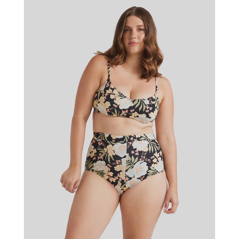 Womens Lost Cove Lila Dd Bralette Bikini Top