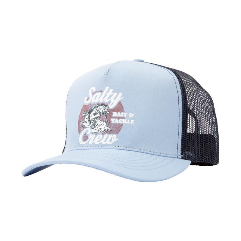 Bait and Tackle Retro Trucker
