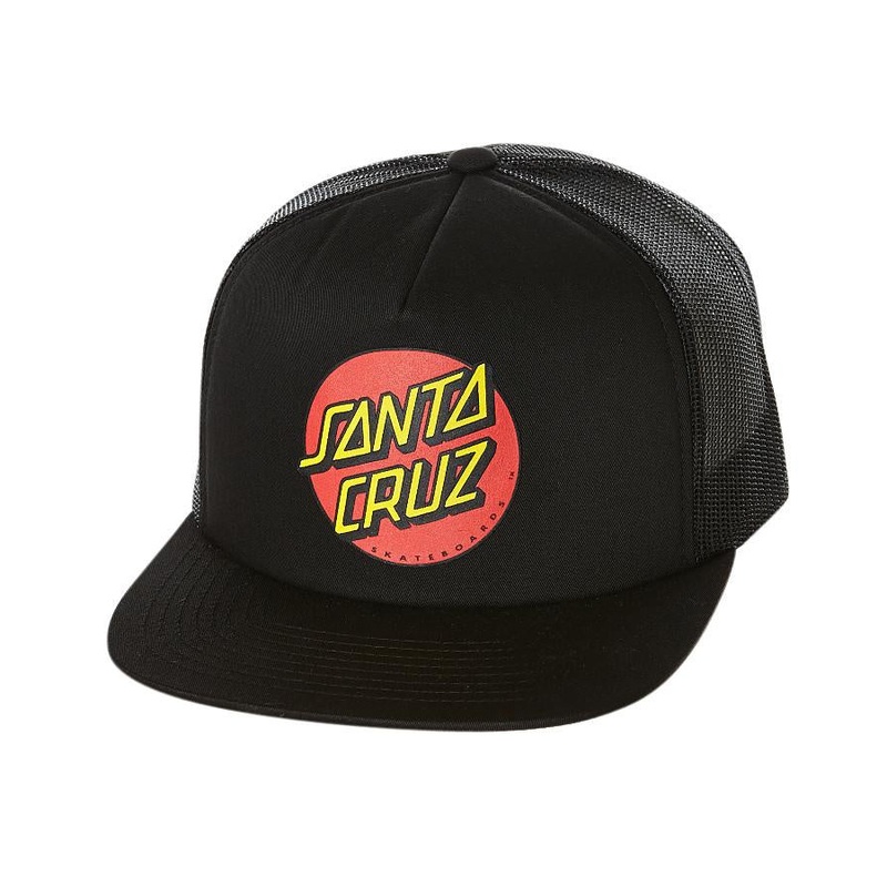 Classic Dot Trucker