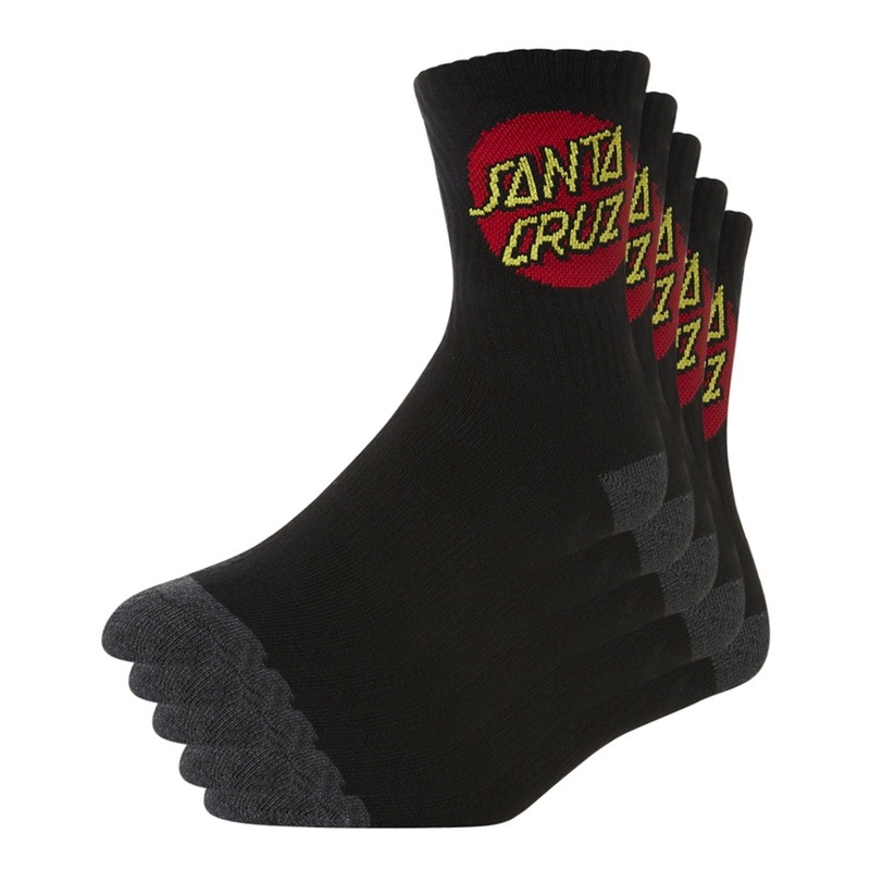 Cruz Sock 4 Pair