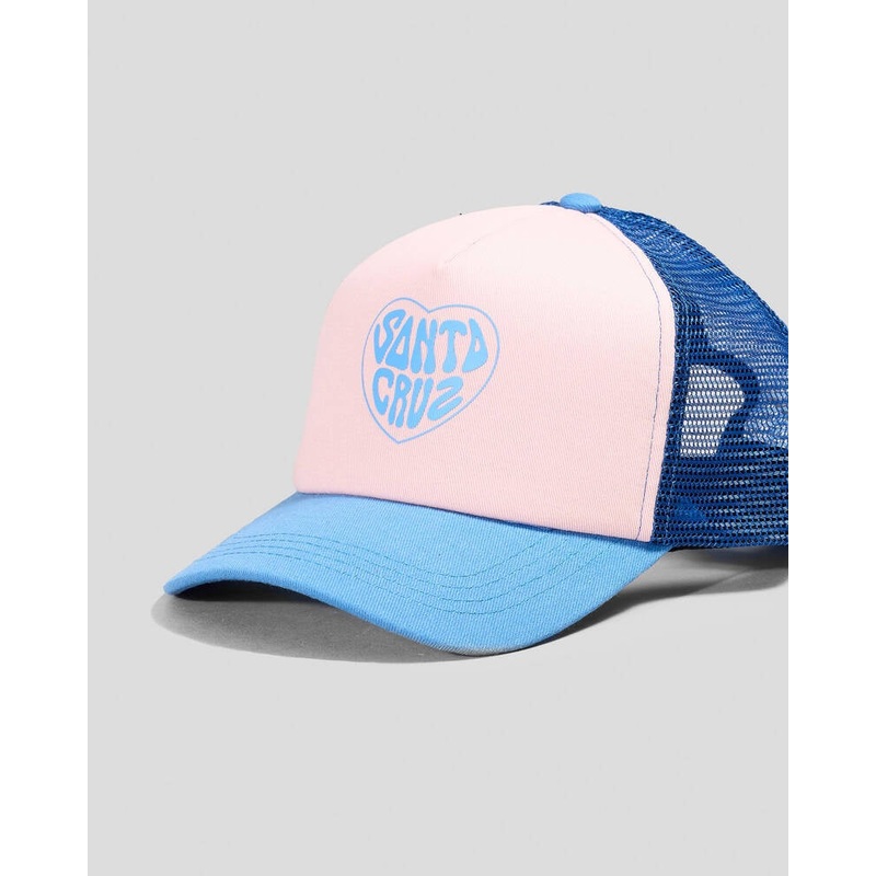 Girls Balloon Heart Cap