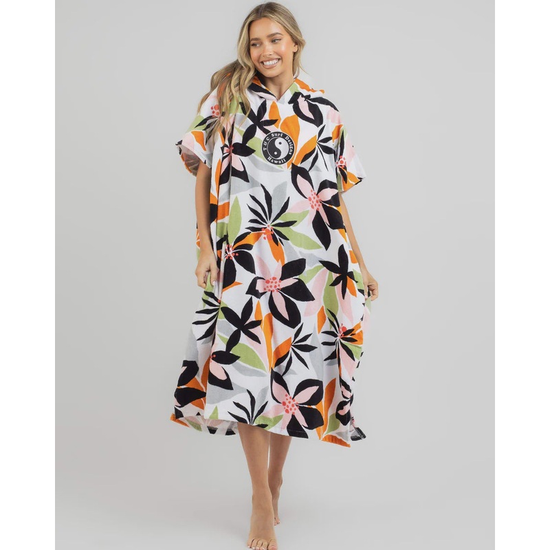 Honolua Hooded Towel