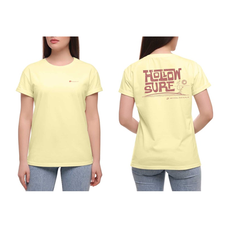 Ladies Gull On Board T-Shirt