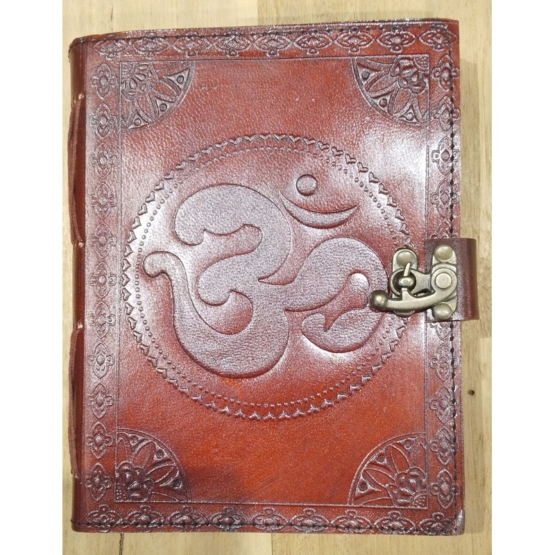 Leather Journal 8' x 6'