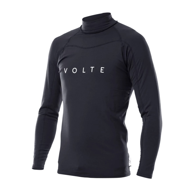 Lycra Mens L/S Polyfleece