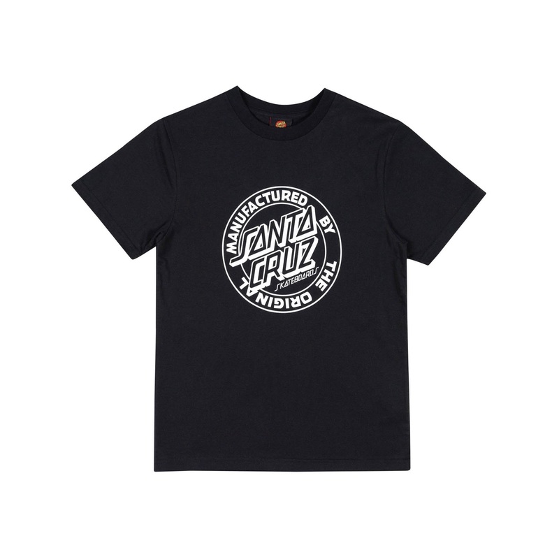 MFG Dot Front Short Sleeve Tee
