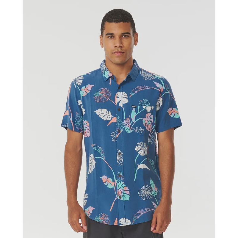 Mod Tropics Short Sleeve Shirt