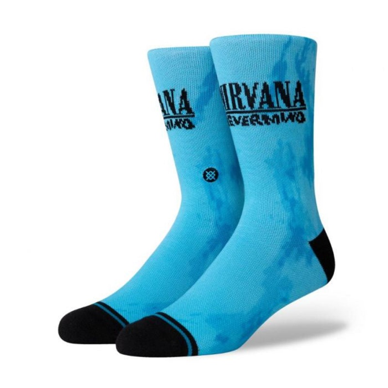 Nirvana Nevermind Socks