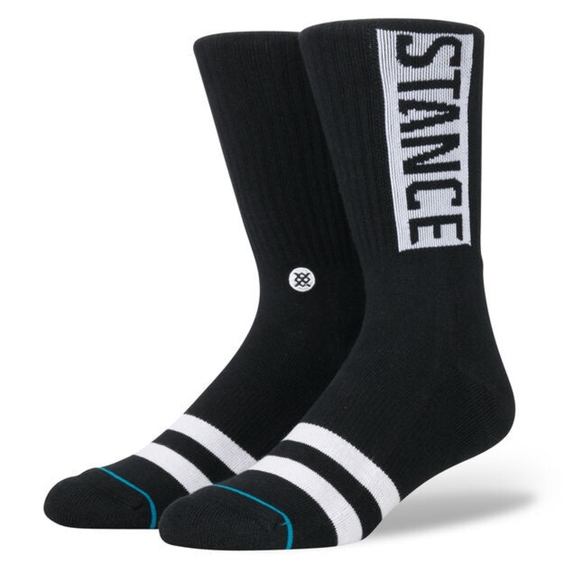 OG Black Socks
