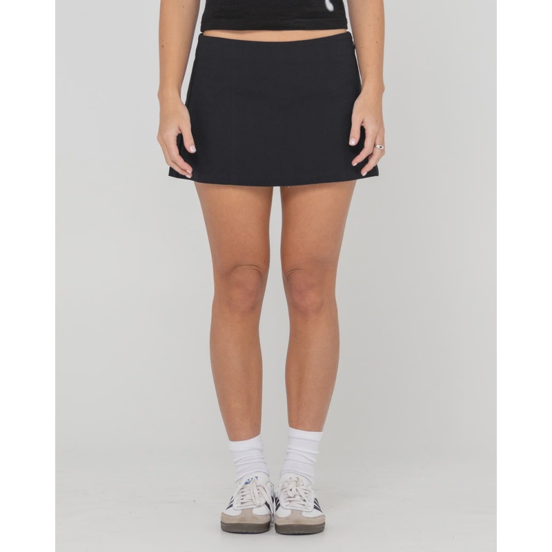Percy Low Rise Mini Skirt
