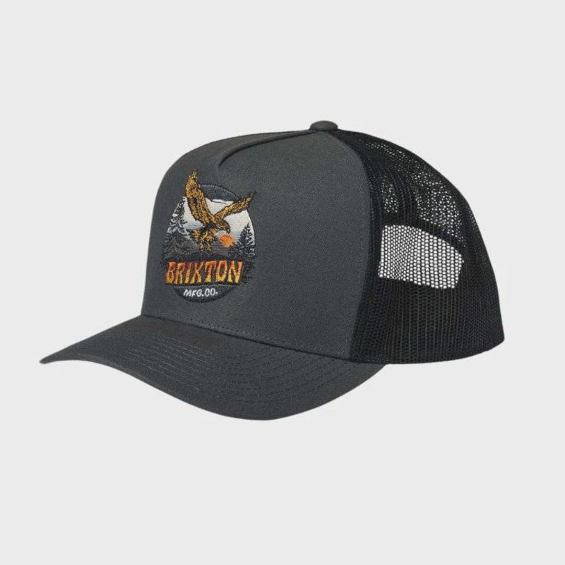 Ridgewood NP MP Trucker